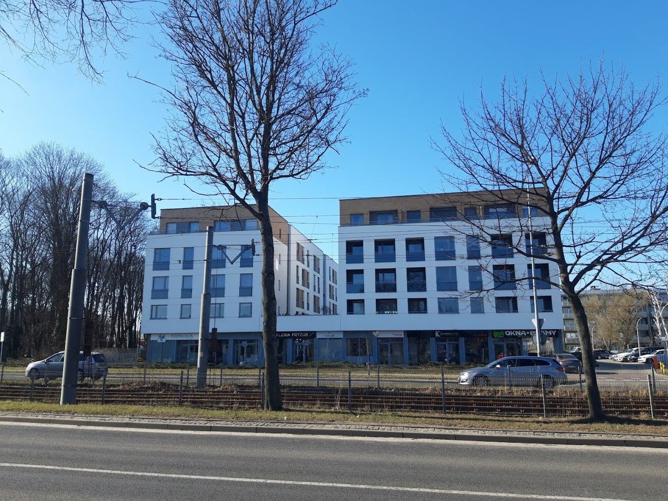 Specjalistyczny gabinet podologiczny